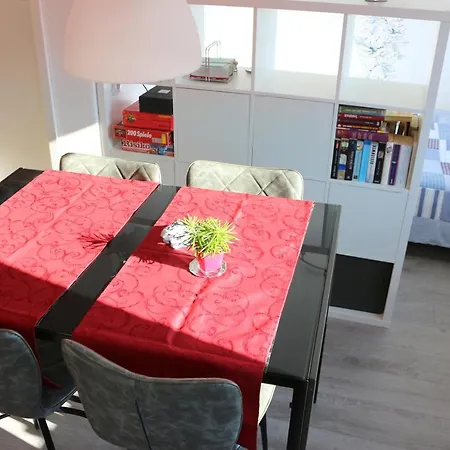 Rosenalm 333 Apartman *