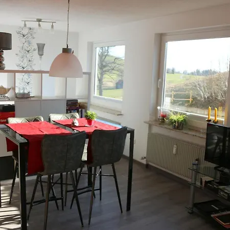 Apartman Rosenalm 333 Scheidegg