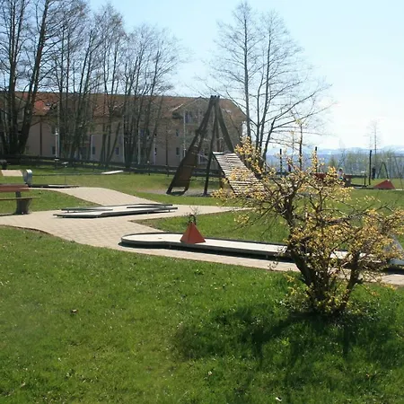 Apartman Rosenalm 333 Scheidegg