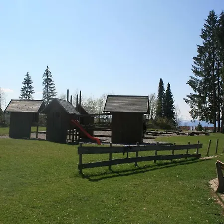 Rosenalm 333 Apartman Scheidegg